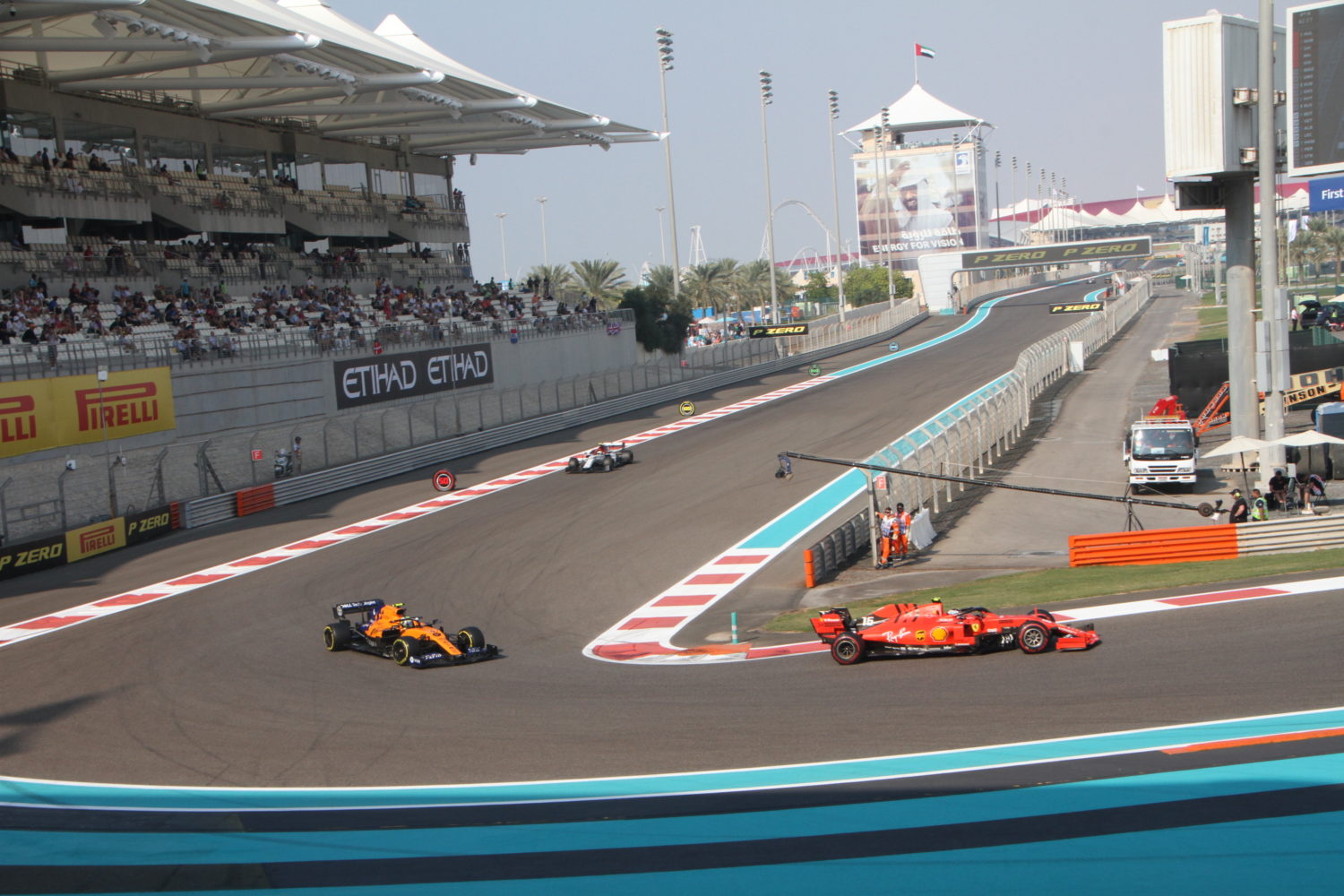 Grand Prix F1 Abu Dhabi