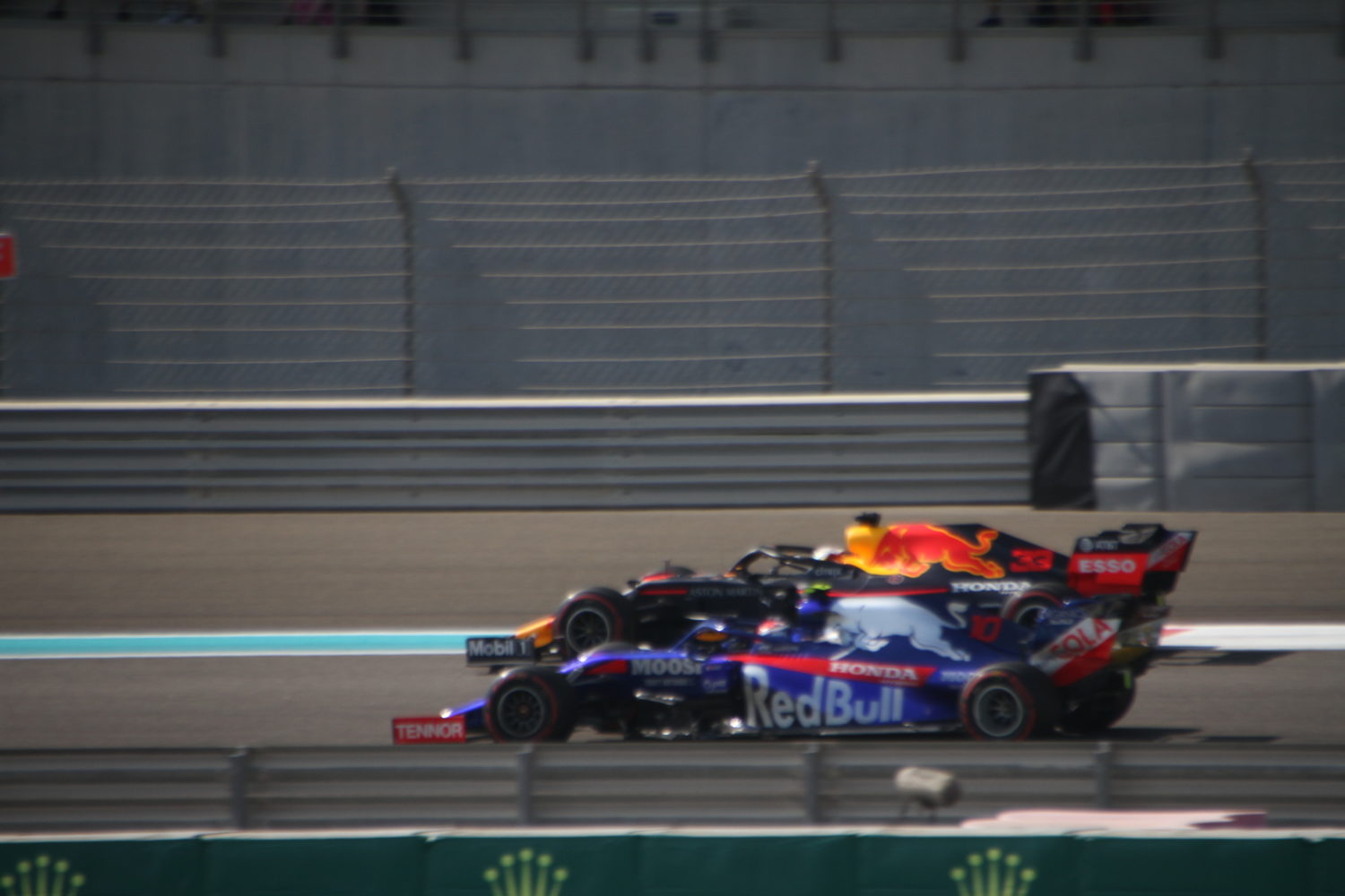 Grand Prix F1 Abu Dhabi