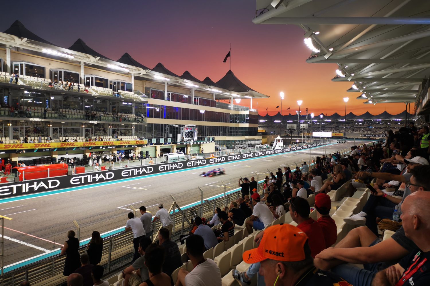 Grand Prix F1 ABu Dhabi