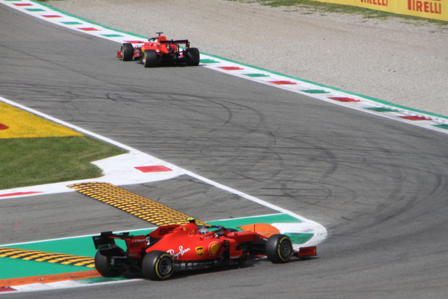 Grand Prix F1 Italie