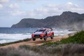 Rallye WRC Sardaigne