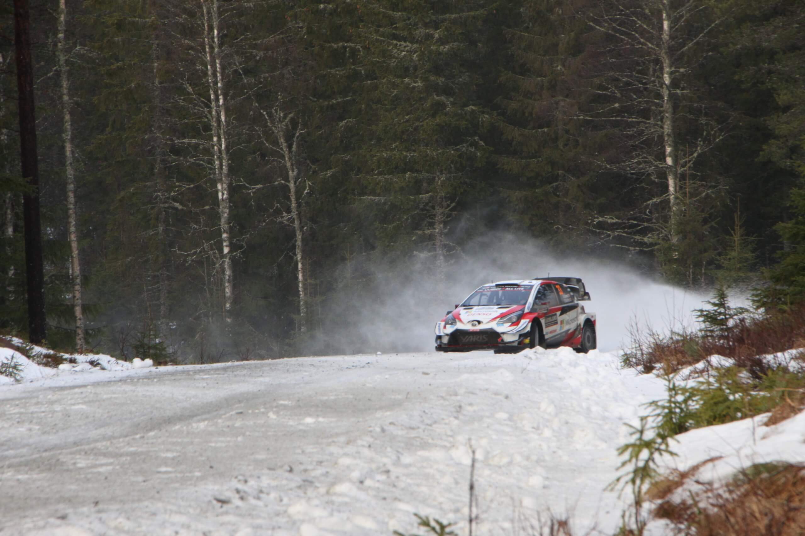 Rallye Sport - Rallye de Suède 2024