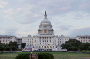 Capitol des Etats-Unis à Washington