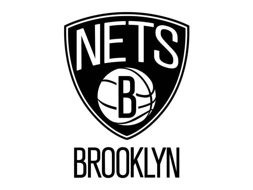 Logo des Brooklyn Nets