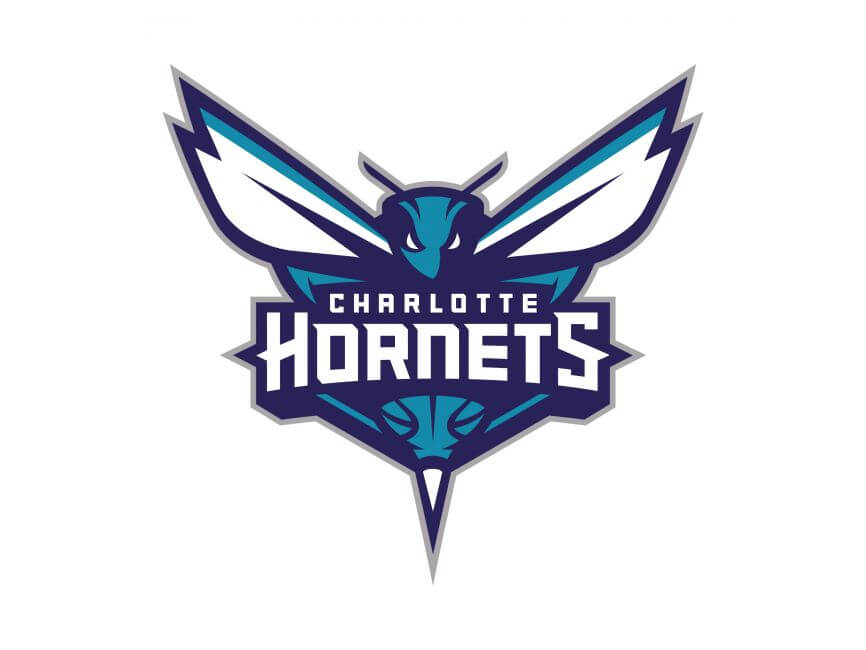 Logo de Charlotte Hornet