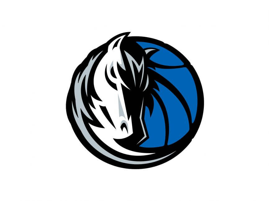 Logo des Dallas Mavericks