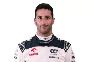 Portrait de Daniel Ricciardo