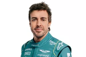 Portrait de Fernando Alonso