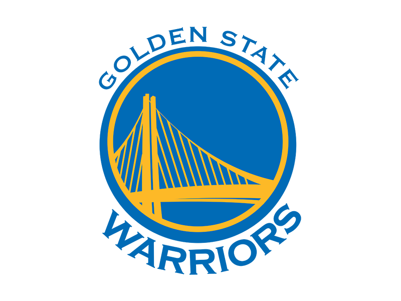 Logo des Golden States Warriors
