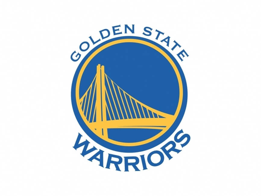 Logo des Golden State Warriors