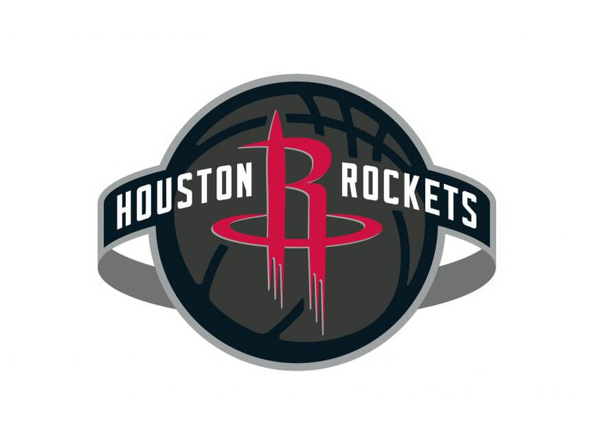 Logo des Houston Rockets