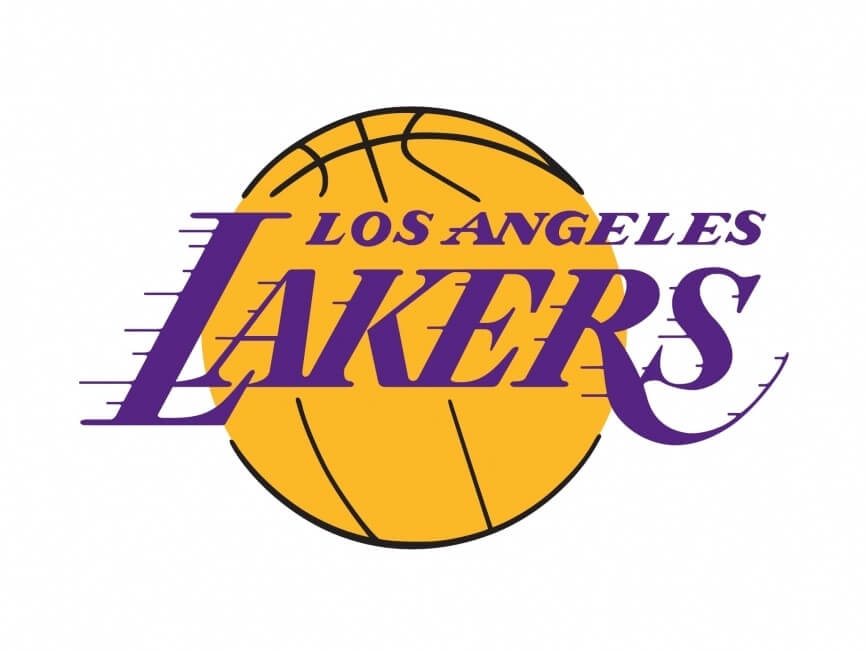 Logo des Los Angeles Lakers