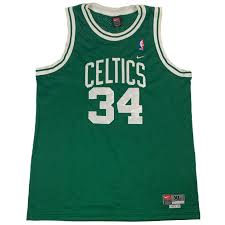 Maillot des Boston Celtics