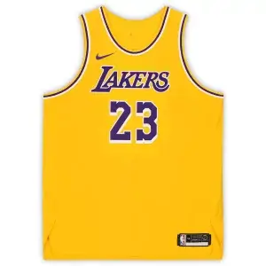 Maillot des Los Angeles Lakers