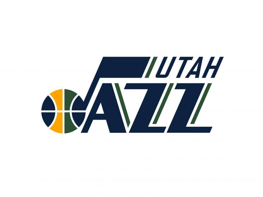 Logo des Utah Jazz